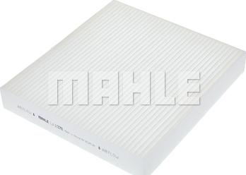 MAHLE LA 1378 - Фільтр, повітря у внутрішній простір autocars.com.ua
