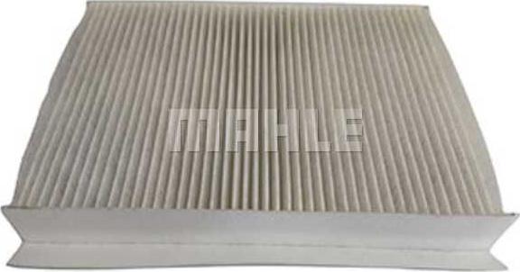 MAHLE LA 1381 - Фільтр, повітря у внутрішній простір autocars.com.ua