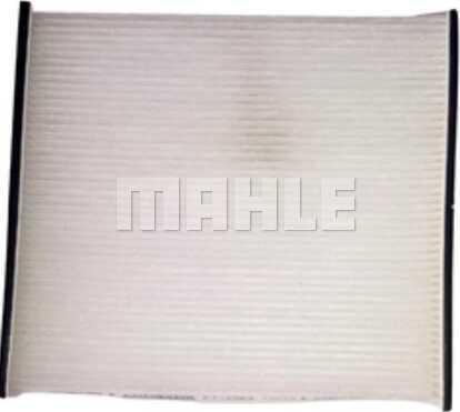 MAHLE LA 1411 - Фільтр, повітря у внутрішній простір autocars.com.ua