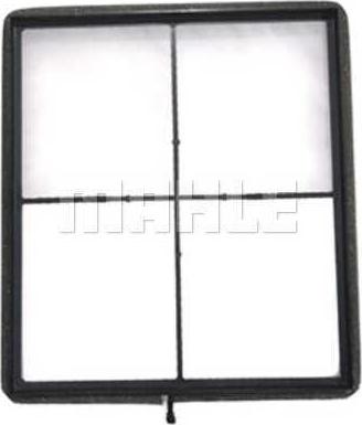 MAHLE LA 1426 - Фільтр, повітря у внутрішній простір autocars.com.ua