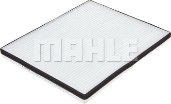 MAHLE LA 1433 - Фільтр, повітря у внутрішній простір autocars.com.ua