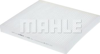 MAHLE LA 1434 - Фільтр, повітря у внутрішній простір autocars.com.ua