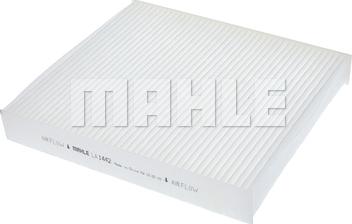 MAHLE LA 1442 - Фільтр, повітря у внутрішній простір autocars.com.ua