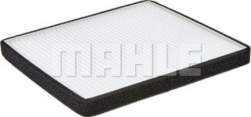 MAHLE LA 1488 - Фільтр, повітря у внутрішній простір autocars.com.ua