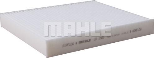 MAHLE LA 1506 - Фильтр воздуха в салоне autodnr.net