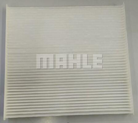 MAHLE LA 1659 - Фільтр, повітря у внутрішній простір autocars.com.ua