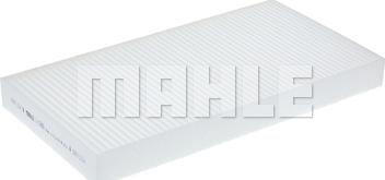 MAHLE LA 1740 - Фільтр, повітря у внутрішній простір autocars.com.ua