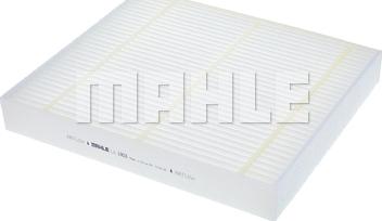 MAHLE LA 1803 - Фільтр, повітря у внутрішній простір autocars.com.ua