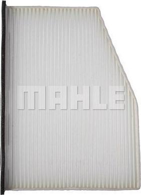 MAHLE LA 181 - Фильтр воздуха в салоне avtokuzovplus.com.ua