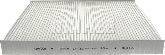 MAHLE LA 182 - 0 autocars.com.ua