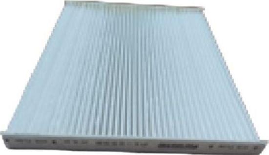 MAHLE LA 1973 - Фільтр, повітря у внутрішній простір autocars.com.ua