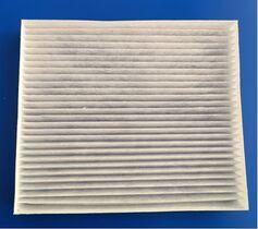 MAHLE LA 2007 - Фільтр, повітря у внутрішній простір autocars.com.ua