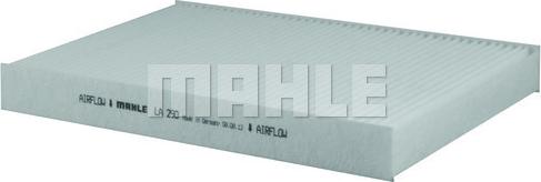 MAHLE LA 290 - 0 autocars.com.ua