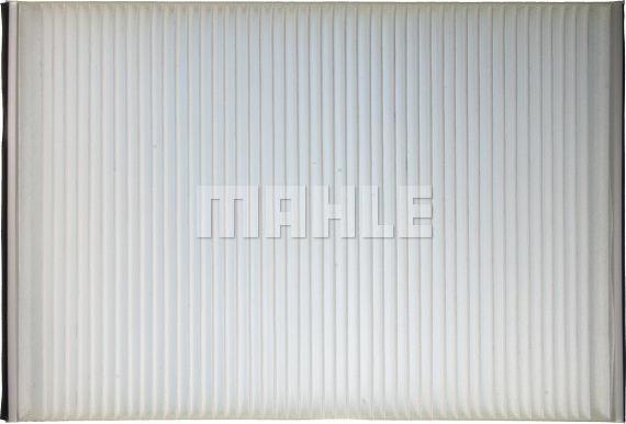 MAHLE LA 307 - Фильтр воздуха в салоне avtokuzovplus.com.ua