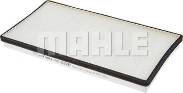 MAHLE LA 623 - Фільтр, повітря у внутрішній простір autocars.com.ua