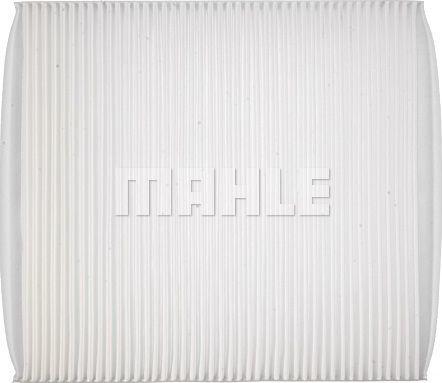 MAHLE LA 780 - Фільтр, повітря у внутрішній простір autocars.com.ua