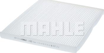 MAHLE LA 915 - Фильтр воздуха в салоне avtokuzovplus.com.ua