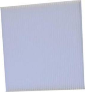 MAHLE LA 963 - Фільтр, повітря у внутрішній простір autocars.com.ua