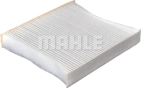 MAHLE LA 965 - Фільтр, повітря у внутрішній простір autocars.com.ua