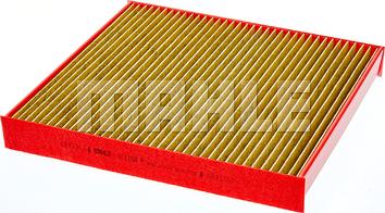 MAHLE LAK1184P - Фільтр, повітря у внутрішній простір autocars.com.ua
