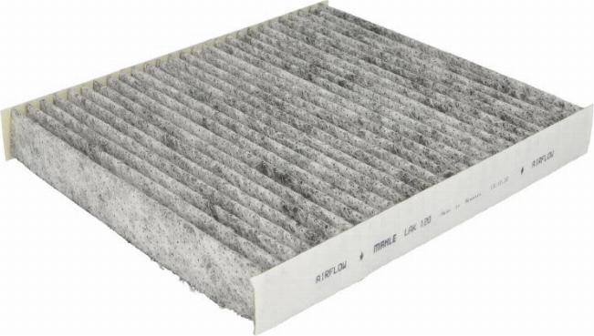 MAHLE LAK 120 - Фільтр, повітря у внутрішній простір autocars.com.ua