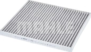 MAHLE LAK 1292 - Фільтр, повітря у внутрішній простір autocars.com.ua