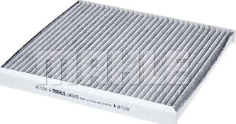 MAHLE LAK 1415 - Фільтр, повітря у внутрішній простір autocars.com.ua