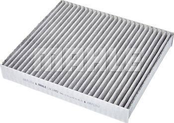 MAHLE LAK 1442 - Фільтр, повітря у внутрішній простір autocars.com.ua