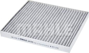 MAHLE LAK 1500 - Фільтр, повітря у внутрішній простір autocars.com.ua