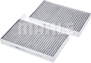 MAHLE LAK 1671/S - Фільтр, повітря у внутрішній простір autocars.com.ua