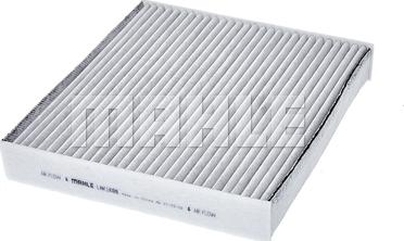 MAHLE LAK 1688 - Фільтр, повітря у внутрішній простір autocars.com.ua
