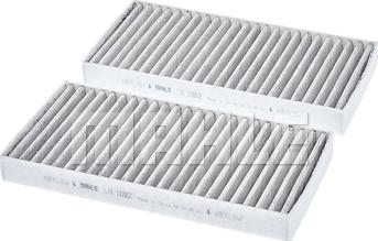 MAHLE LAK 1692/S - Фільтр, повітря у внутрішній простір autocars.com.ua