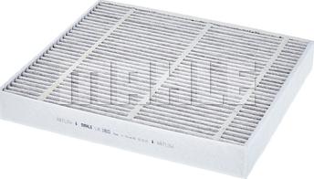 MAHLE LAK 1803 - Фільтр, повітря у внутрішній простір autocars.com.ua