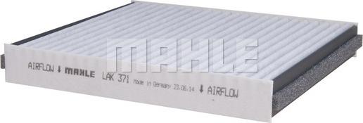 MAHLE LAK 371 - LAK371     MAHLE autocars.com.ua