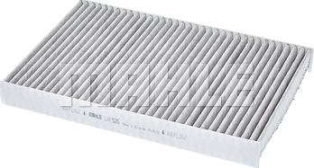 MAHLE LAK 525 - Фільтр, повітря у внутрішній простір autocars.com.ua