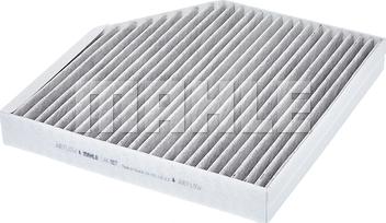 MAHLE LAK 917 - Фільтр, повітря у внутрішній простір autocars.com.ua