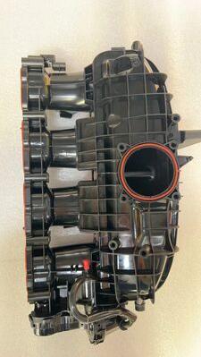 MAHLE LM 1045 - Модуль впускний труби autocars.com.ua