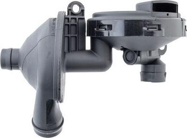 MAHLE LOS 207 - Маслосъемный щиток, вентиляція картера autocars.com.ua