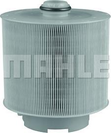 MAHLE LX 1006/2D - Повітряний фільтр autocars.com.ua