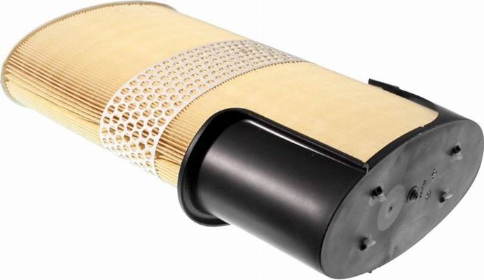 MAHLE LX 1009/6 - Повітряний фільтр autocars.com.ua