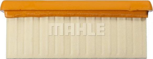 MAHLE LX 105 - Повітряний фільтр autocars.com.ua