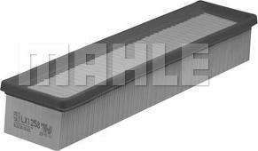 MAHLE LX 1258 - LX1258     MAHLE autocars.com.ua