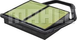 MAHLE LX 1689 - Воздушный фильтр avtokuzovplus.com.ua