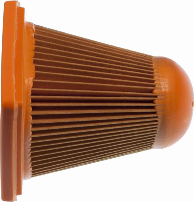 MAHLE LX 1892 - Повітряний фільтр autocars.com.ua