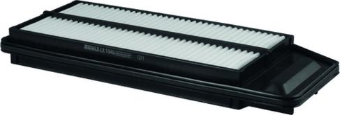 MAHLE LX 1945 - Повітряний фільтр autocars.com.ua