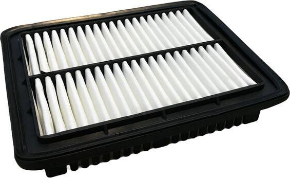 MAHLE LX 2224 - Повітряний фільтр autocars.com.ua