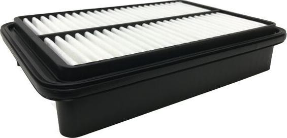 MAHLE LX 2401 - Повітряний фільтр autocars.com.ua