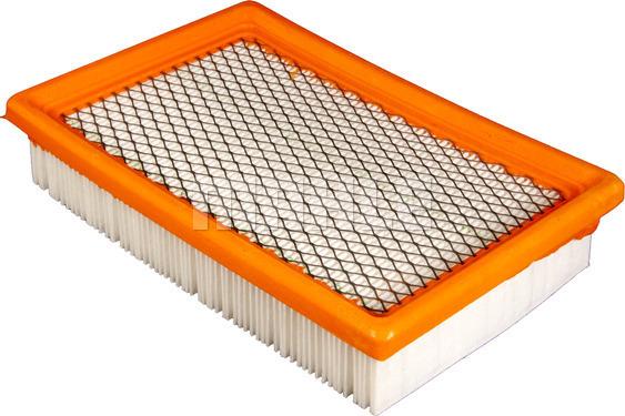 MAHLE LX 2538 - Повітряний фільтр autocars.com.ua