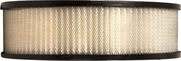 MAHLE LX 2548 - Повітряний фільтр autocars.com.ua