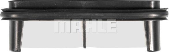 MAHLE LX 2558 - Повітряний фільтр autocars.com.ua